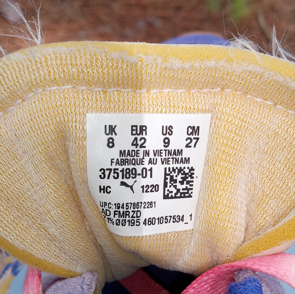 Super Studio Puma Sneakers - Picture 9 of 10